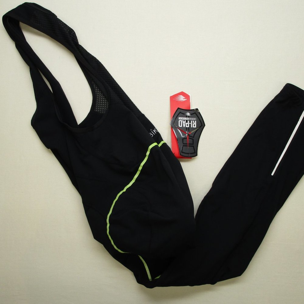 Rion Bike Cycling Mtn Trail Road Bib Women’s Bicycle Breathable Riding Tight 2XL